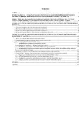 Nusikalstamumo prevencijos kokybės plėtros valdymas 