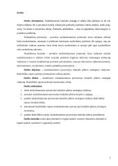 Nusikalstamumo prevencijos kokybės plėtros valdymas  2 puslapis