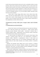 Nusikalstamumo prevencijos kokybės plėtros valdymas  12 puslapis