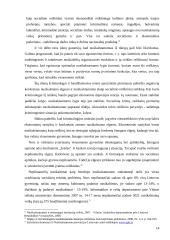 Nusikalstamumo prevencijos kokybės plėtros valdymas  14 puslapis