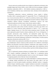 Nusikalstamumo prevencijos kokybės plėtros valdymas  15 puslapis