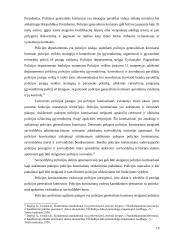 Nusikalstamumo prevencijos kokybės plėtros valdymas  19 puslapis