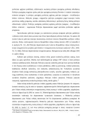 Nusikalstamumo prevencijos kokybės plėtros valdymas  20 puslapis