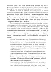 Nusikalstamumo prevencijos kokybės plėtros valdymas  5 puslapis