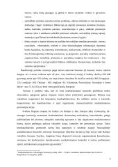 Nusikalstamumo prevencijos kokybės plėtros valdymas  6 puslapis