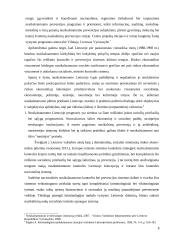 Nusikalstamumo prevencijos kokybės plėtros valdymas  8 puslapis