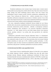 Nusikalstamumo prevencijos kokybės plėtros valdymas  9 puslapis