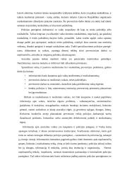 Policijos institucijų veikla, sprendžiant vaikų ir jaunimo neužimtumo ir nusikaltimų prevencijos problemas 2 puslapis