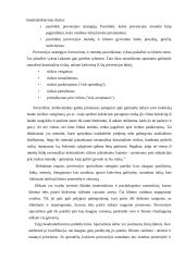 Policijos institucijų veikla, sprendžiant vaikų ir jaunimo neužimtumo ir nusikaltimų prevencijos problemas 11 puslapis