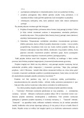 Policijos institucijų veikla, sprendžiant vaikų ir jaunimo neužimtumo ir nusikaltimų prevencijos problemas 17 puslapis