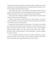 Policijos institucijų veikla, sprendžiant vaikų ir jaunimo neužimtumo ir nusikaltimų prevencijos problemas 19 puslapis