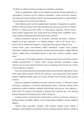 Policijos institucijų veikla, sprendžiant vaikų ir jaunimo neužimtumo ir nusikaltimų prevencijos problemas 3 puslapis