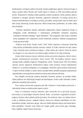 Policijos institucijų veikla, sprendžiant vaikų ir jaunimo neužimtumo ir nusikaltimų prevencijos problemas 4 puslapis