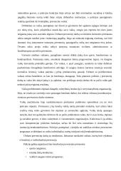 Policijos institucijų veikla, sprendžiant vaikų ir jaunimo neužimtumo ir nusikaltimų prevencijos problemas 5 puslapis