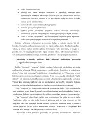 Policijos institucijų veikla, sprendžiant vaikų ir jaunimo neužimtumo ir nusikaltimų prevencijos problemas 6 puslapis
