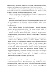 Policijos institucijų veikla, sprendžiant vaikų ir jaunimo neužimtumo ir nusikaltimų prevencijos problemas 8 puslapis
