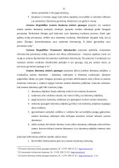 Žmogaus privatus gyvenimas – baudžiamojo įstatymo saugoma teisinė vertybė 15 puslapis