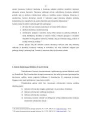 Žmogaus privatus gyvenimas – baudžiamojo įstatymo saugoma teisinė vertybė 17 puslapis