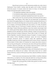 Žmogaus privatus gyvenimas – baudžiamojo įstatymo saugoma teisinė vertybė 19 puslapis