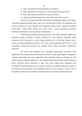 Žmogaus privatus gyvenimas – baudžiamojo įstatymo saugoma teisinė vertybė 20 puslapis