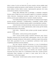 Žmogaus privatus gyvenimas – baudžiamojo įstatymo saugoma teisinė vertybė 3 puslapis