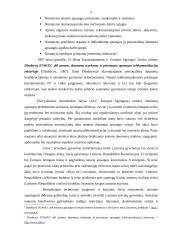 Žmogaus privatus gyvenimas – baudžiamojo įstatymo saugoma teisinė vertybė 5 puslapis