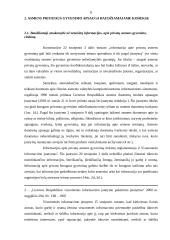 Žmogaus privatus gyvenimas – baudžiamojo įstatymo saugoma teisinė vertybė 8 puslapis