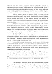 Žmogaus privatus gyvenimas – baudžiamojo įstatymo saugoma teisinė vertybė 9 puslapis