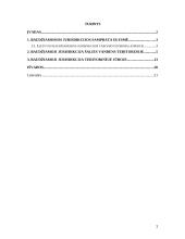 Baudžiamosios jurisdikcijos taikymas vidaus vandenyse ir teritorinėje jūroje