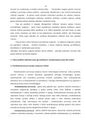 Nusikalstamumas ir jo prevencija 11 puslapis