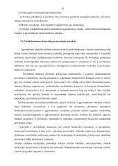 Nusikalstamumas ir jo prevencija 15 puslapis