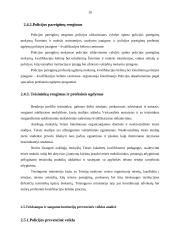 Nusikalstamumas ir jo prevencija 20 puslapis