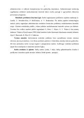 Nusikalstamumas ir jo prevencija 3 puslapis