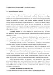 Nusikalstamumas ir jo prevencija 4 puslapis