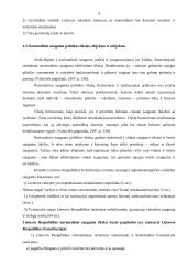 Nusikalstamumas ir jo prevencija 5 puslapis