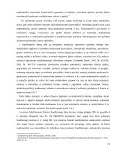 Nepilnamečių atleidimo nuo baudžiamosios atsakomybės teoriniai ir praktiniai aspektai 11 puslapis