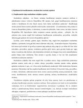 Nepilnamečių atleidimo nuo baudžiamosios atsakomybės teoriniai ir praktiniai aspektai 3 puslapis