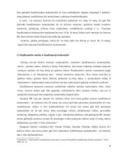 Nepilnamečių atleidimo nuo baudžiamosios atsakomybės teoriniai ir praktiniai aspektai 5 puslapis