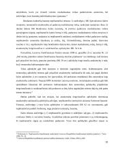 Nepilnamečių atleidimo nuo baudžiamosios atsakomybės teoriniai ir praktiniai aspektai 10 puslapis