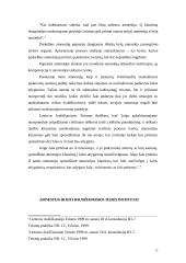 Amnestijos samprata ir teisinė prigimtis 12 puslapis