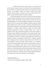 Amnestijos samprata ir teisinė prigimtis 15 puslapis