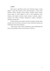 Amnestijos samprata ir teisinė prigimtis 3 puslapis