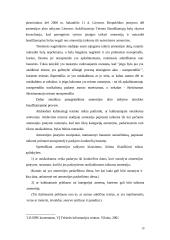 Amnestijos samprata ir teisinė prigimtis 10 puslapis