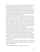 Aplinkybių šalinančių baudžiamąją atsakomybę samprata ir ryšys 11 puslapis