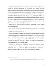 Aplinkybių šalinančių baudžiamąją atsakomybę samprata ir ryšys 5 puslapis