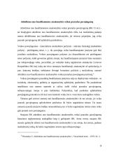 Aplinkybių šalinančių baudžiamąją atsakomybę samprata ir ryšys 9 puslapis