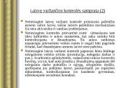 Nusikaltimai žmogaus laisvei 11 puslapis