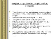 Nusikaltimai žmogaus laisvei 13 puslapis