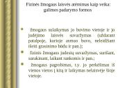 Nusikaltimai žmogaus laisvei 3 puslapis