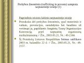 Nusikaltimai žmogaus laisvei 6 puslapis